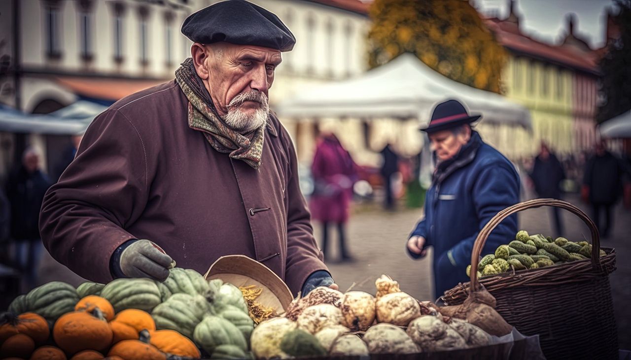 Pax Geriatrica i pułapka na Europę. Czy nasz kontynent w nią wpadnie