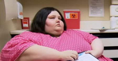 Christina Phillips schudła 260 kg. Odrzuciła fast foody i równie toksycznego męża