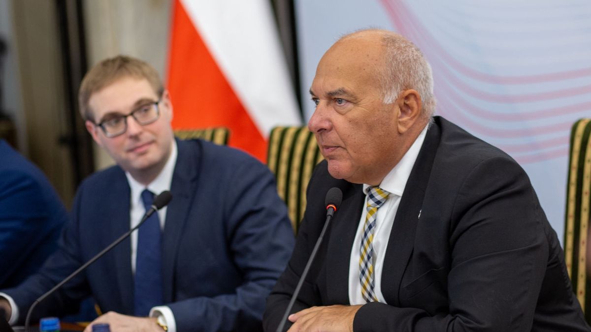Minister finansów Tadeusz Kościński ma powody do zmartwienia