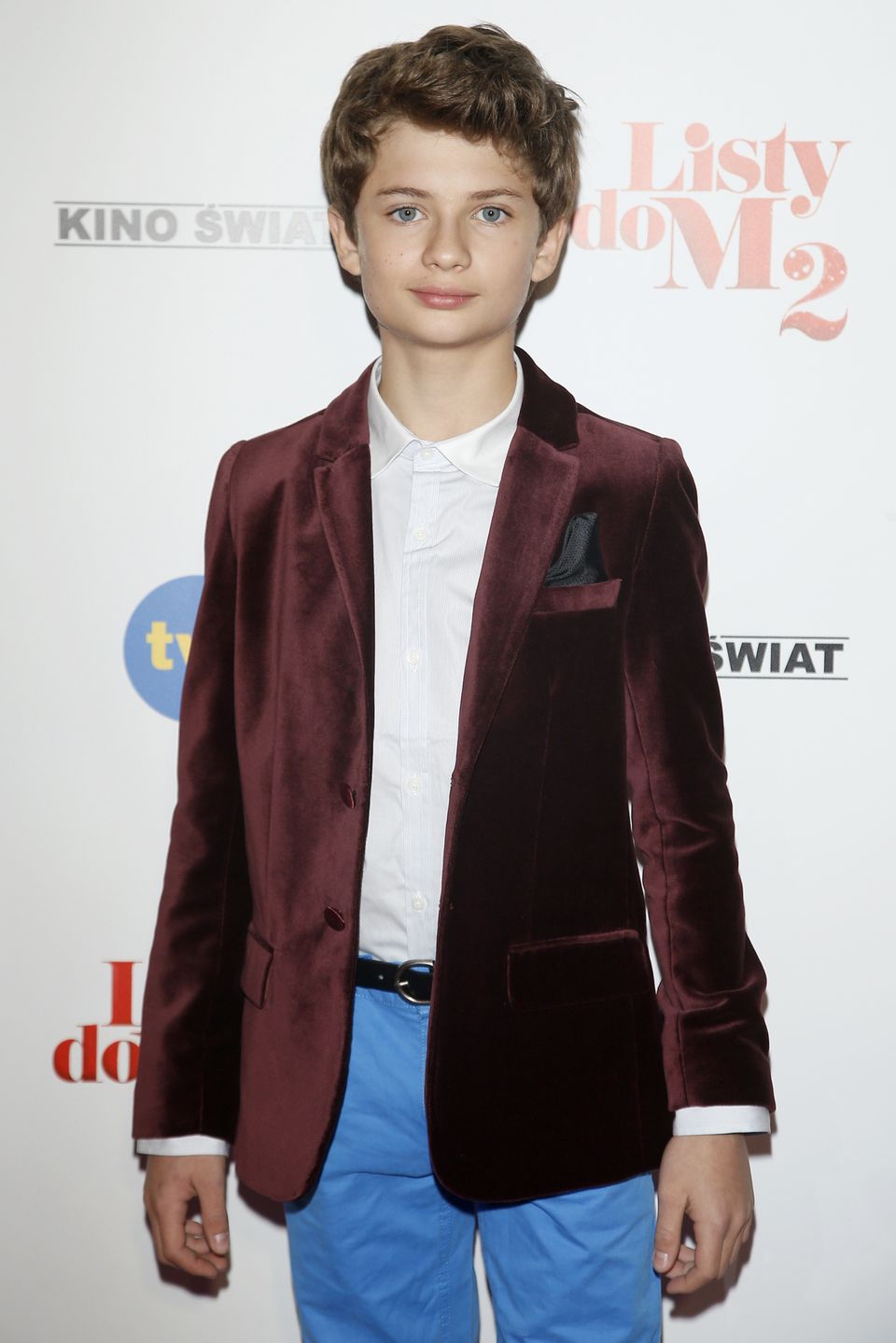 scena z: Jakub Jankiewicz, SK:, , fot. Podlewski/AKPA
Premiera "Listy do M. 2", listopad 2015, Jakub Jankiewicz