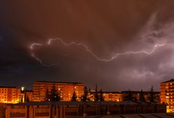 Ostrzeżenie IMGW dla Wrocławia. Nadciągają burze z gradem