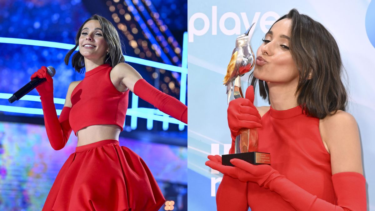 Carla Fernandes z Bursztynowym Słowikiem. Fala komentarzy