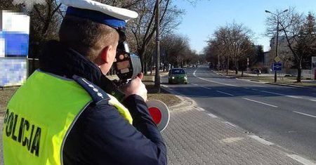 Puławy: Pędził przez miasto 139 km/h. Stracił prawo jazdy na 3 miesiące