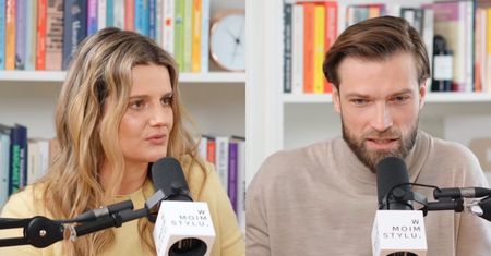 Zofia Zborowska i Andrzej Wrona o trudnych momentach w małżeństwie. "Każde dziecko TO KRYZYS"