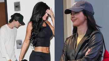 Kylie Jenner i Timothée Chalamet mkną na randkę w towarzystwie Kendall Jenner (FOTO)