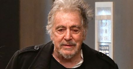 Al Pacino był bliski śmierci podczas epidemii COVID-19. "Nie miałem pulsu"