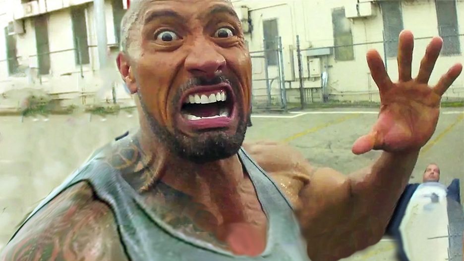 Dwayne Johnson