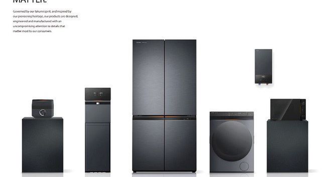 Toshiba wchodzi z nową linią AGD do Polski, wkrótce kampania