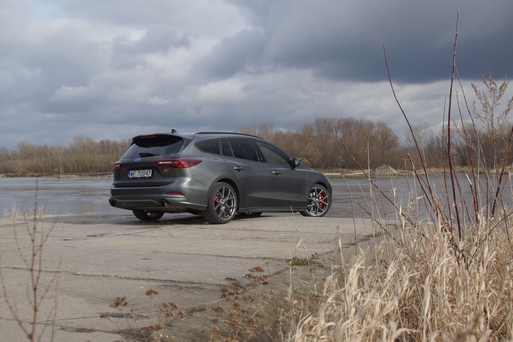 Ford Focus ST Kombi