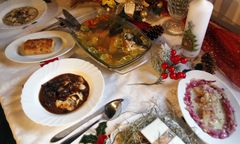 Jaka ryba na wigilię? Oto ulubieńcy Polaków