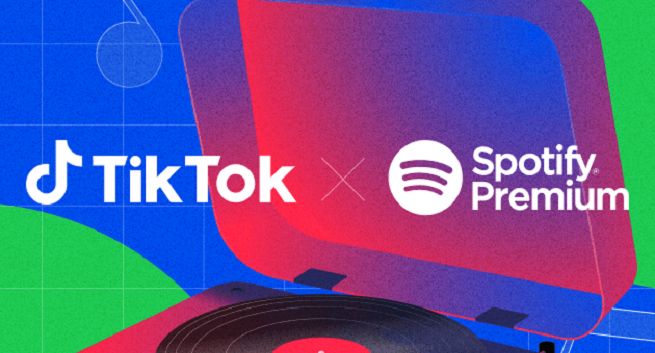 Darmowy Spotify Premium dla polskich użytkowników TikToka