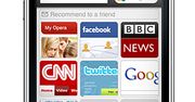 Opera Mini dla iPhone'a zaprezentowana! [wideo]