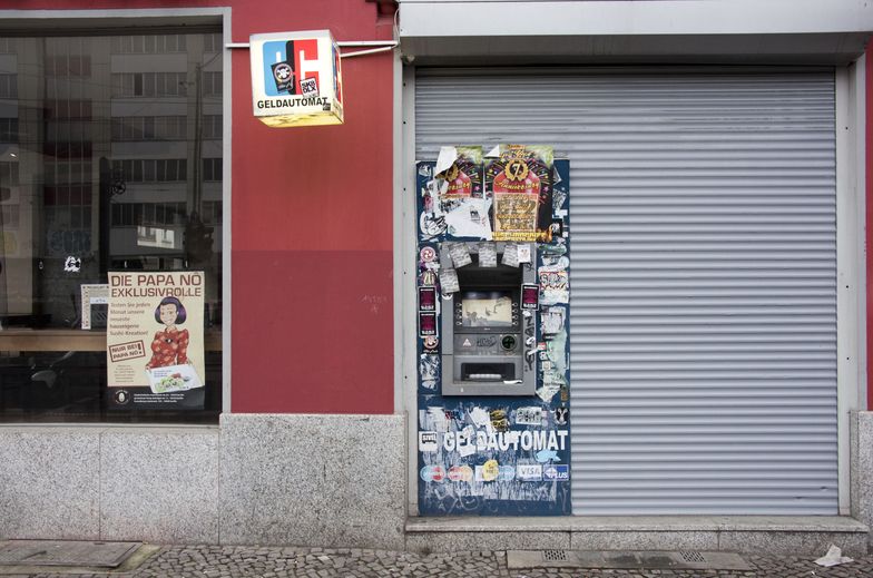 Niemcy mają problem. Kraj stał się głównym celem dla gangów okradających bankomaty
