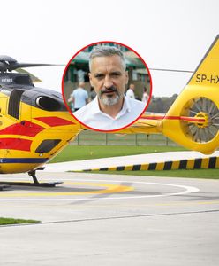 Wypadek w Imielinie na Śląsku. Stan Kacperka skrajnie ciężki