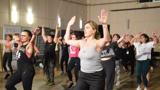 Inowrocław: Maraton Fitnessu 2025 wspiera "Spotkajmy się u Kotana"