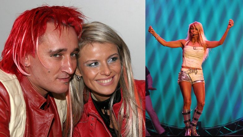 Michał Wiśniewski wspomina karierę Mandaryny