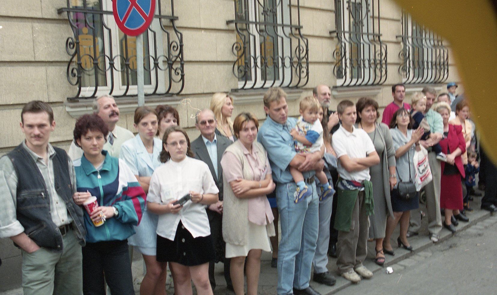 Gwarki Tarnogórskie w 1999 roku na zdjęciach Władysława Morawskiego