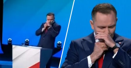Dziwny gest Nawrockiego. Jest oficjalny komunikat
