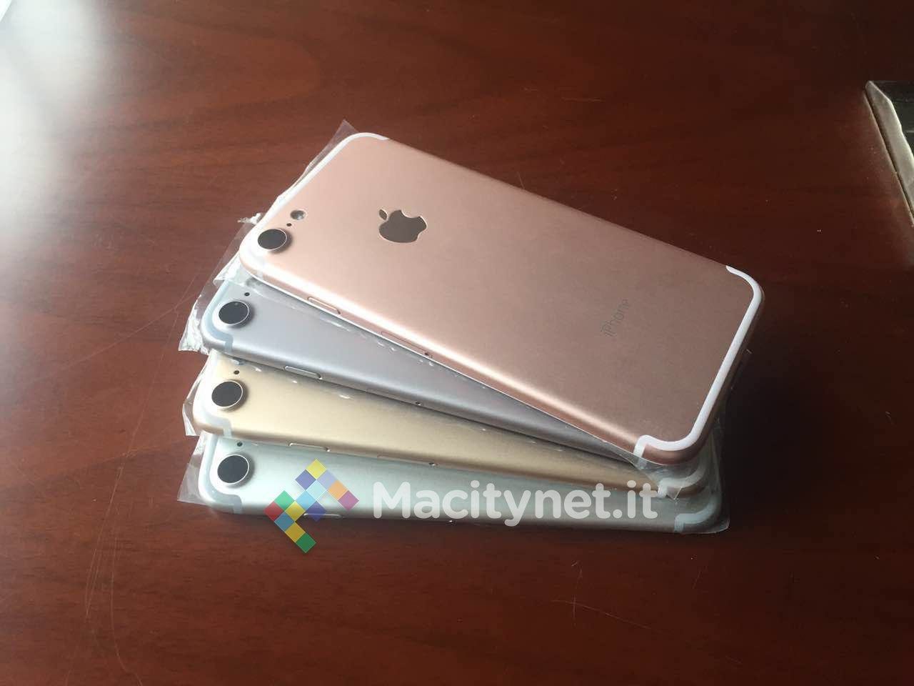 iPhone 7 - podsumowanie plotek i przecieków 4