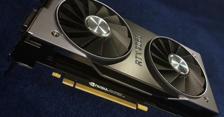 NVIDIA GeForce RTX 2060 FE – test najtańszej karty graficznej z ray tracingiem