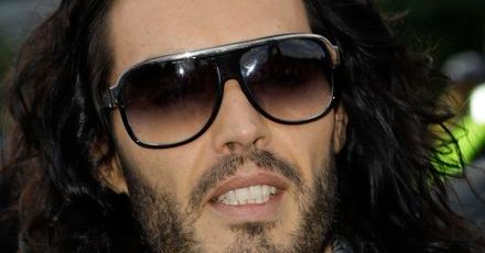 Russell Brand szalał na punkcie Kate Moss