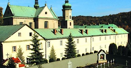 Czerna. Klasztor. Co jeszcze warto zobaczyć