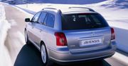 Nowa Toyota Avensis stawia pierwsze kroki