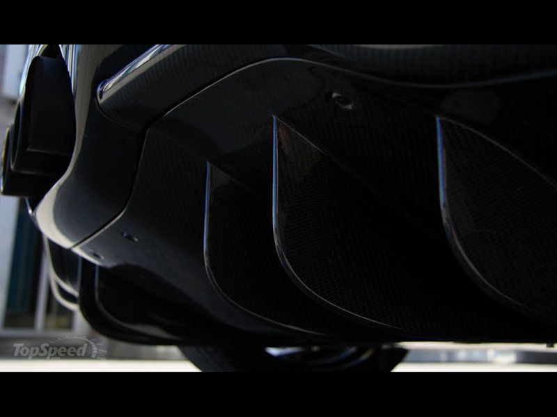 Anderson Germany 458 Italia Carbon Black Edition