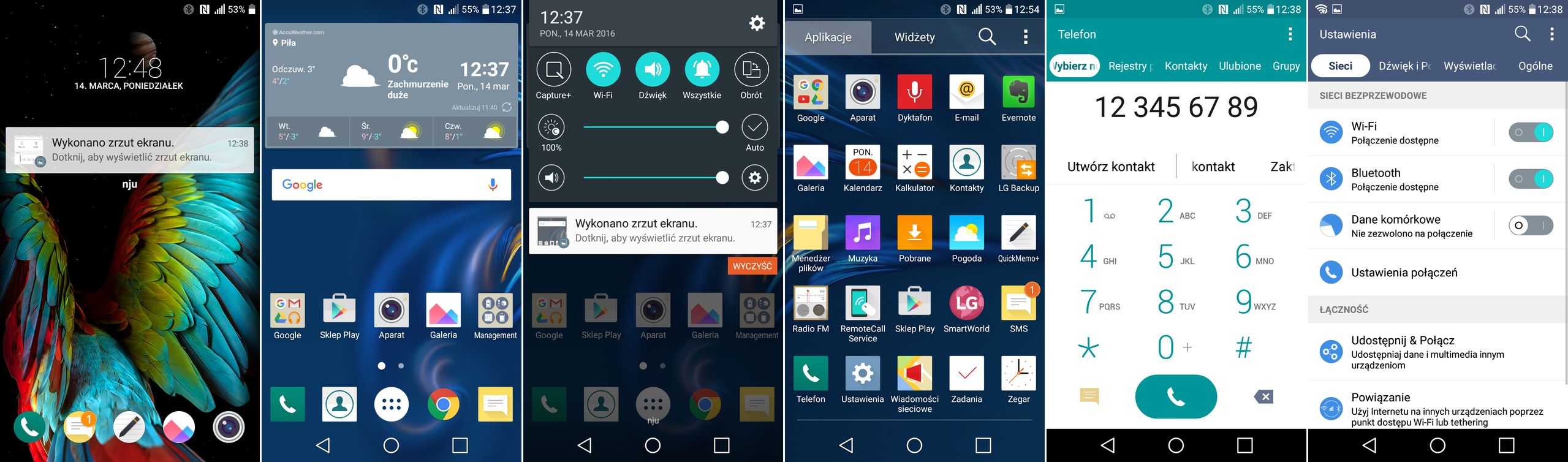 LG K10 LTE - test i recenzja 7