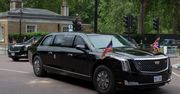 Joe Biden dostanie Bestię po Donaldzie Trumpie. To opancerzona limuzyna z bronią w kabinie