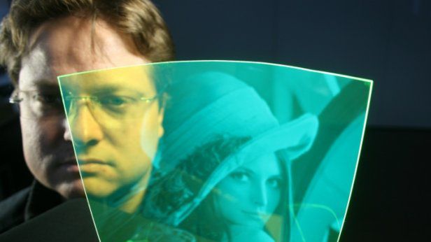 Płaska i przezroczysta kamera w Twoim telefonie 1