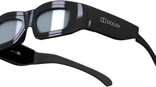 Nowe okulary Dolby 3D 1