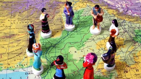 Niemiec, Hiszpan a może Rosjanin? Z kim lubimy dzielić hotel? 1