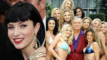 Diabelski Playboy? 1