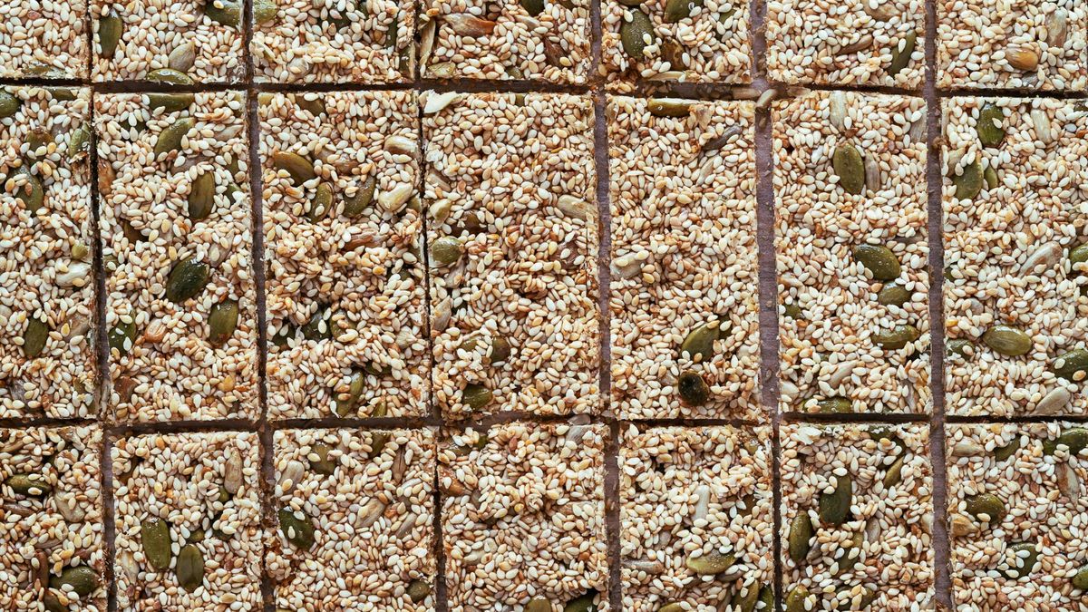 Sezam jest dobrym źródłem wapnia