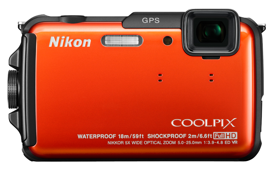 Nikon Coolpix AW110