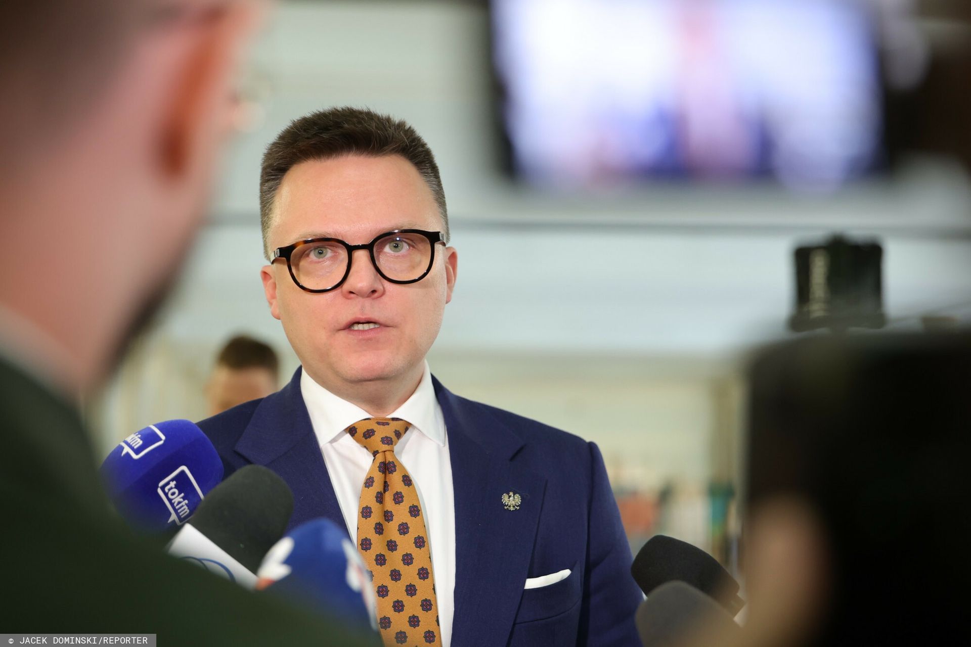 Hołownia wicepremierem? Koalicja testuje scenariusze przed wyborami 2027
