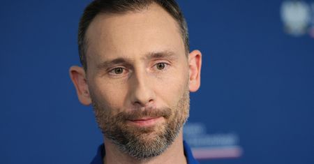 Sławosz Uznański-Wiśniewski zareagował na krytykę. "Nie zgadzam się"