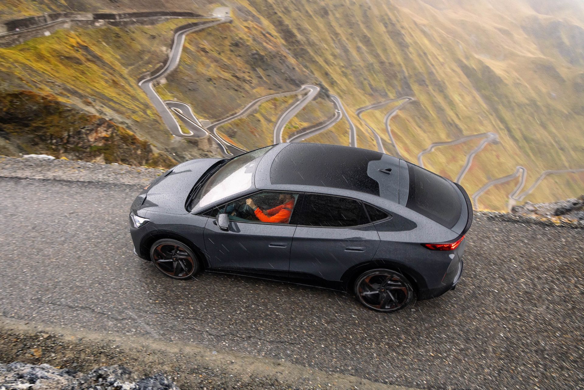 Cupra Tavascan Endurance (2025)