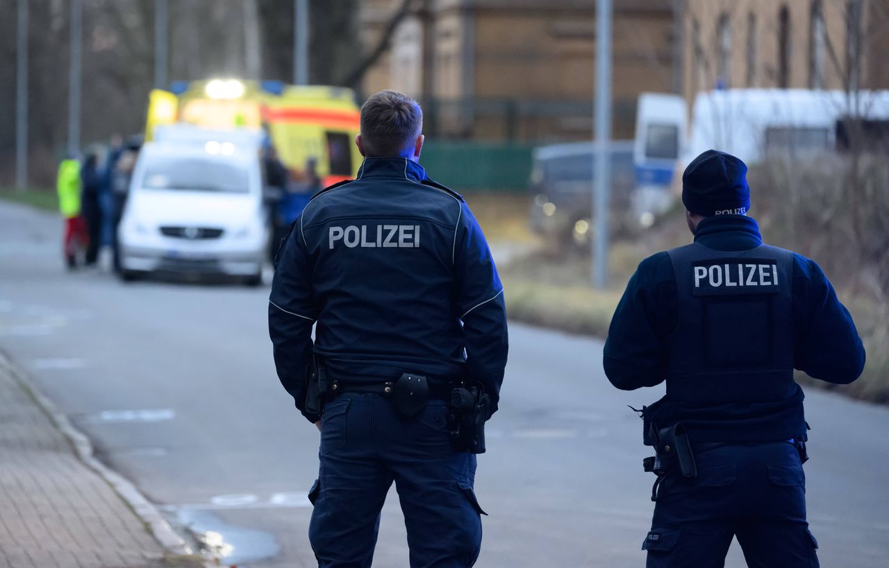 Polizistenmord in Lauchhammer: Pole nach Verfolgungsjagd verhaftet