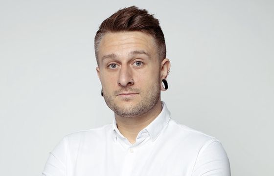 Patryk Trzaska head of influencer marketing w Plej