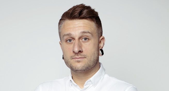 Patryk Trzaska head of influencer marketing w Plej