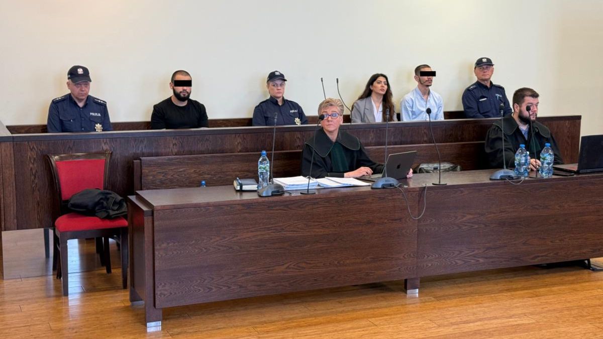 Gruzini oskarżają zmarłego Polaka.