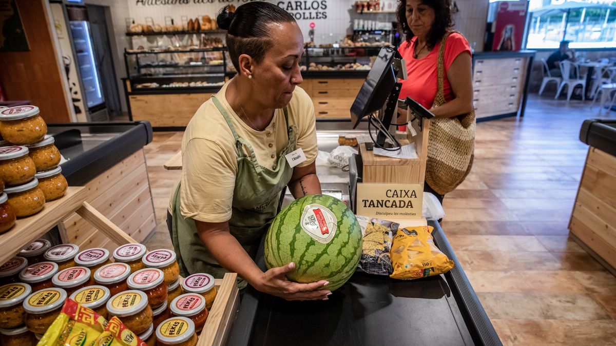 Jednym z czynników napędzających inflację w Hiszpanii są wzrosty cen żywności