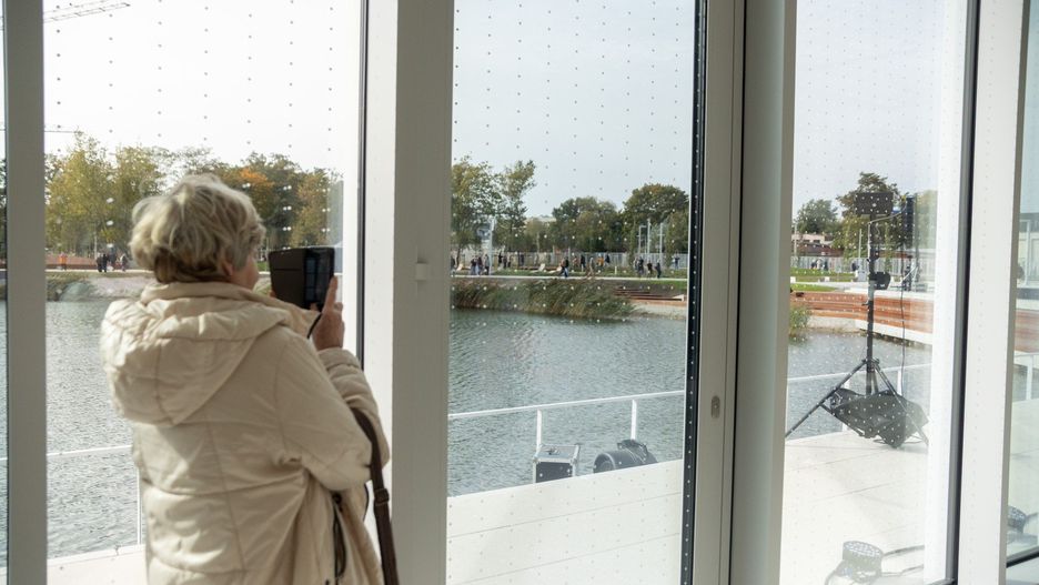 Najwięcej pozytywnych emocji w mieście wzbudziło otwarcie nowego kampusu Akademii Muzycznej.