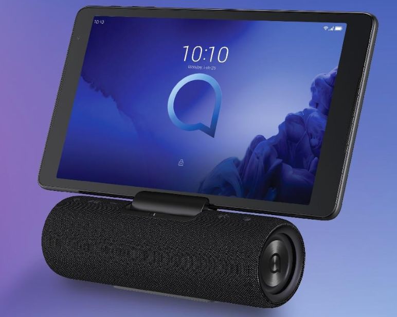 Alcatel 3T 10 z Audio Station