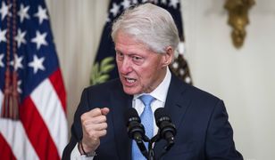 Ukraina oddała broń. Bill Clinton żałuje decyzji