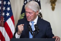 Ukraina oddała broń. Bill Clinton żałuje decyzji