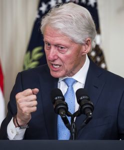 Ukraina oddała broń. Bill Clinton żałuje decyzji