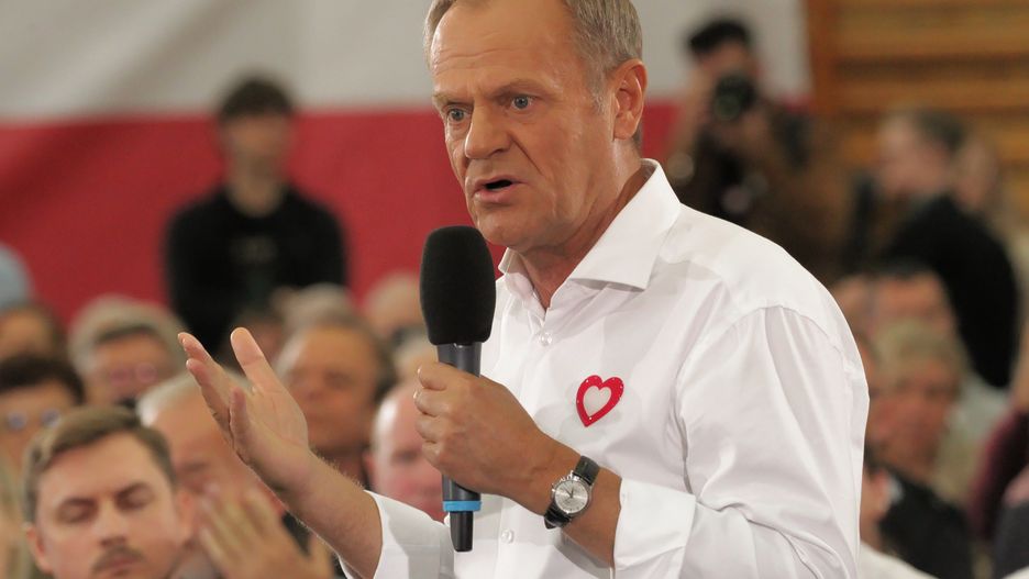Donald Tusk